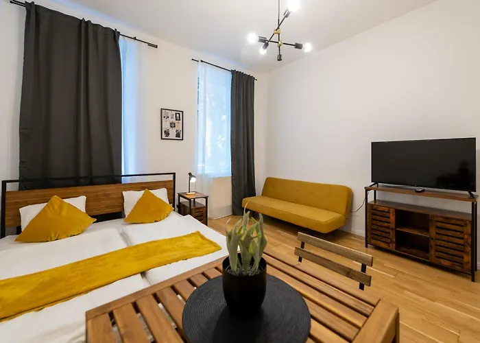 My 1 Bedroom * Vienna