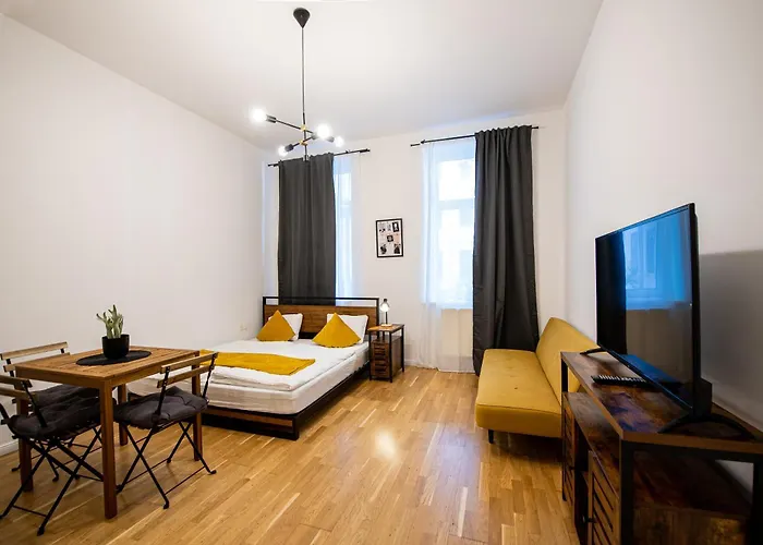 Apartment My 1 Bedroom Vienna