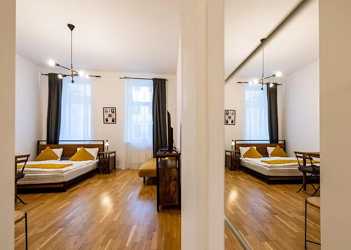 Apartment My 1 Bedroom Vienna