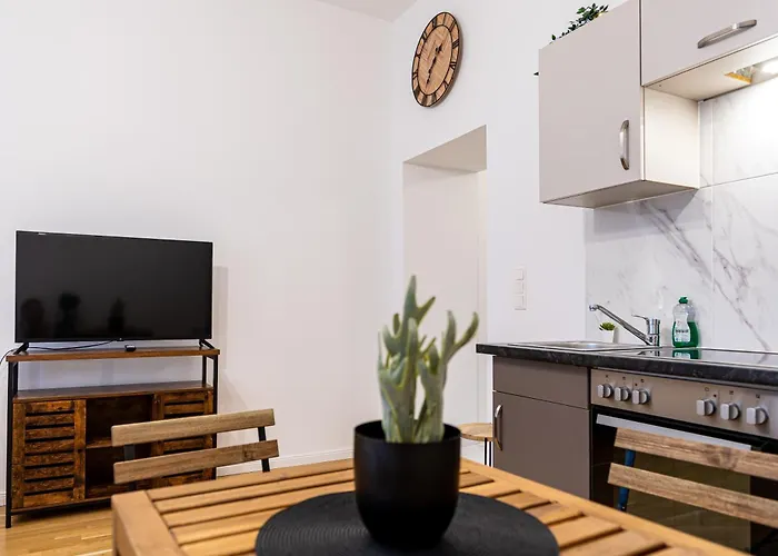 My 1 Bedroom * Vienna
