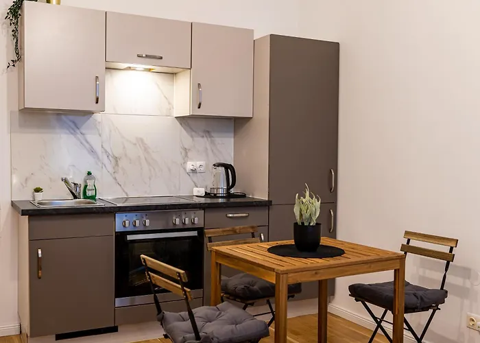 My 1 Bedroom Apartment Vienna