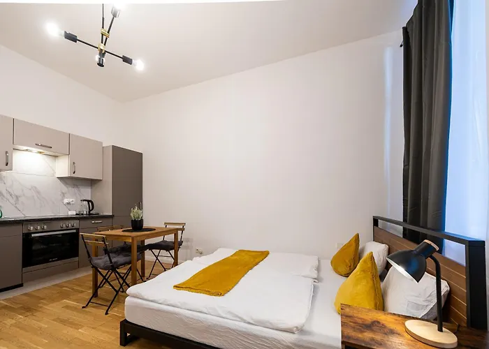 My 1 Bedroom * Vienna
