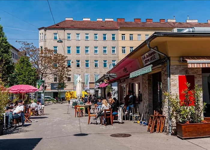 My 1 Bedroom * Vienna